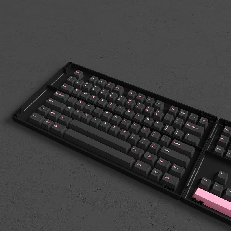 Akko Patrick/Saint Seiya/Black & Pink/Wave/Doraemon/SpongeBob/EVA-01 Themed Keycap - IPOPULARSHOP