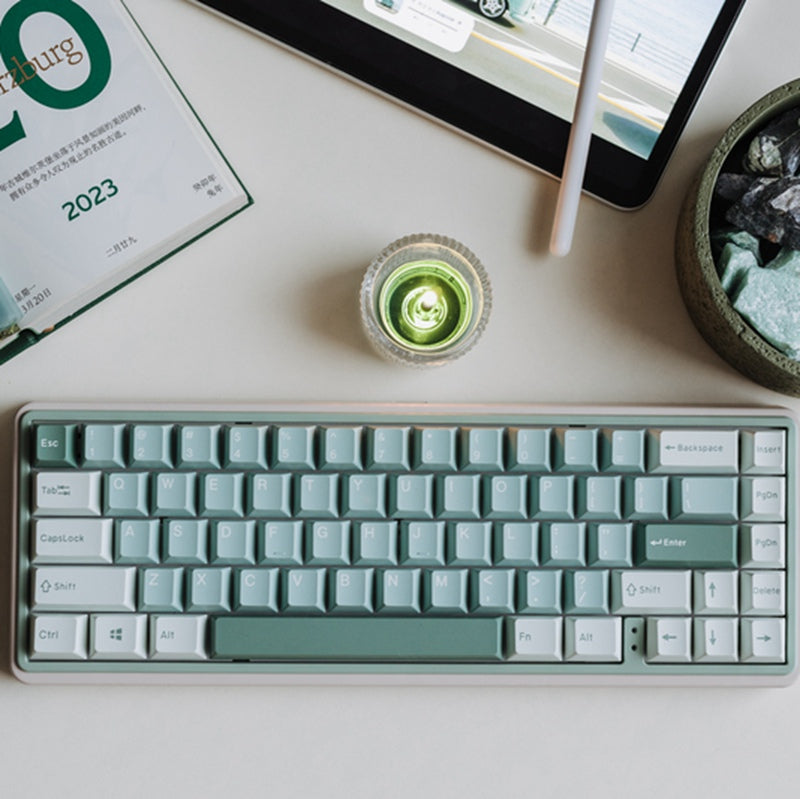 Varmilo Moss Cherry Profile Keycaps - IPOPULARSHOP