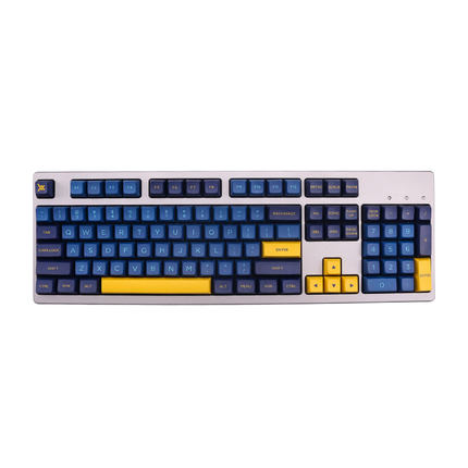 WINMIX Midnight Blue OSA Profile Keycaps Set - IPOPULARSHOP