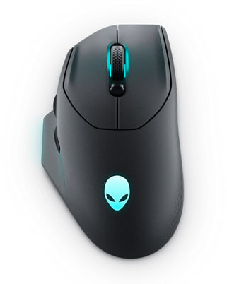 Alienware AW620M Mouse - IPOPULARSHOP
