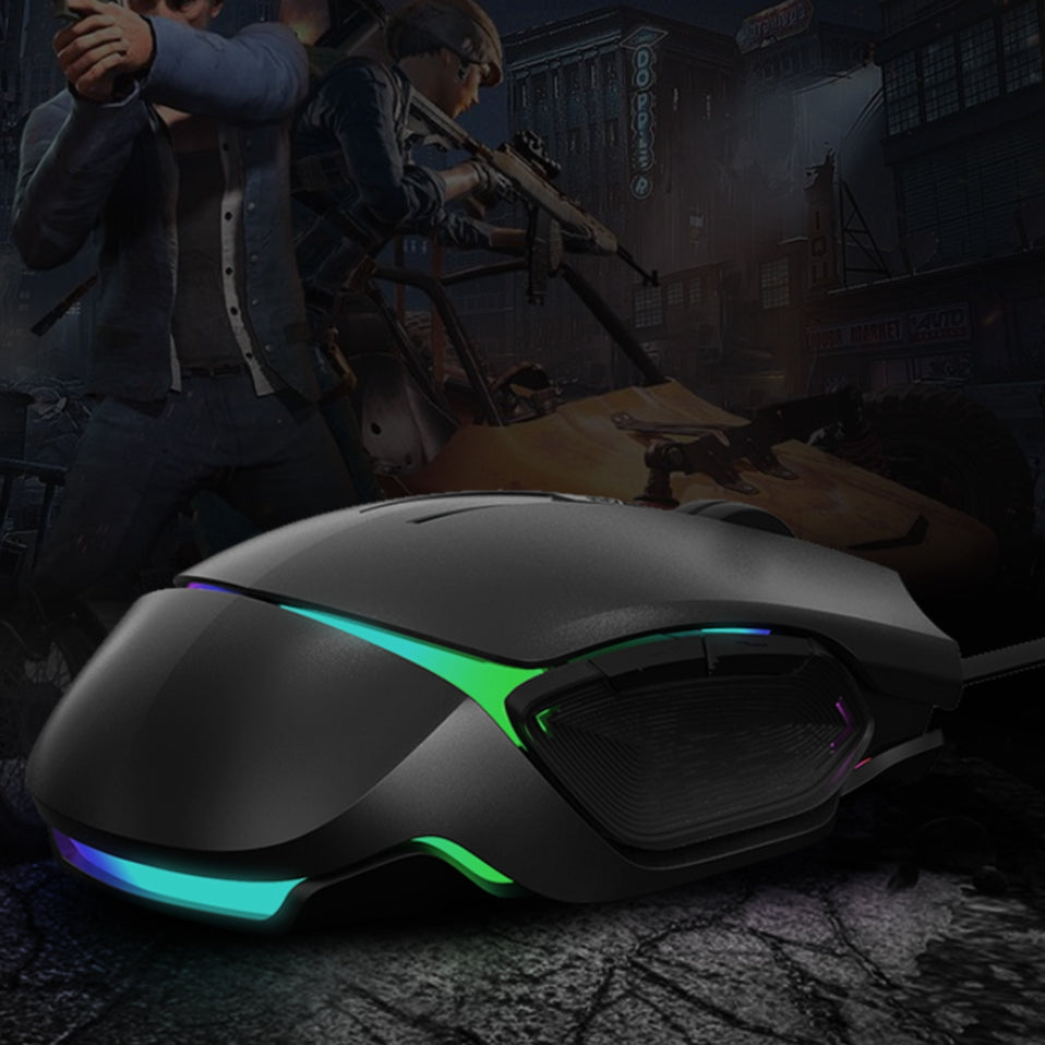 JAMESDONKEY 112RS RGB Mouse - IPOPULARSHOP