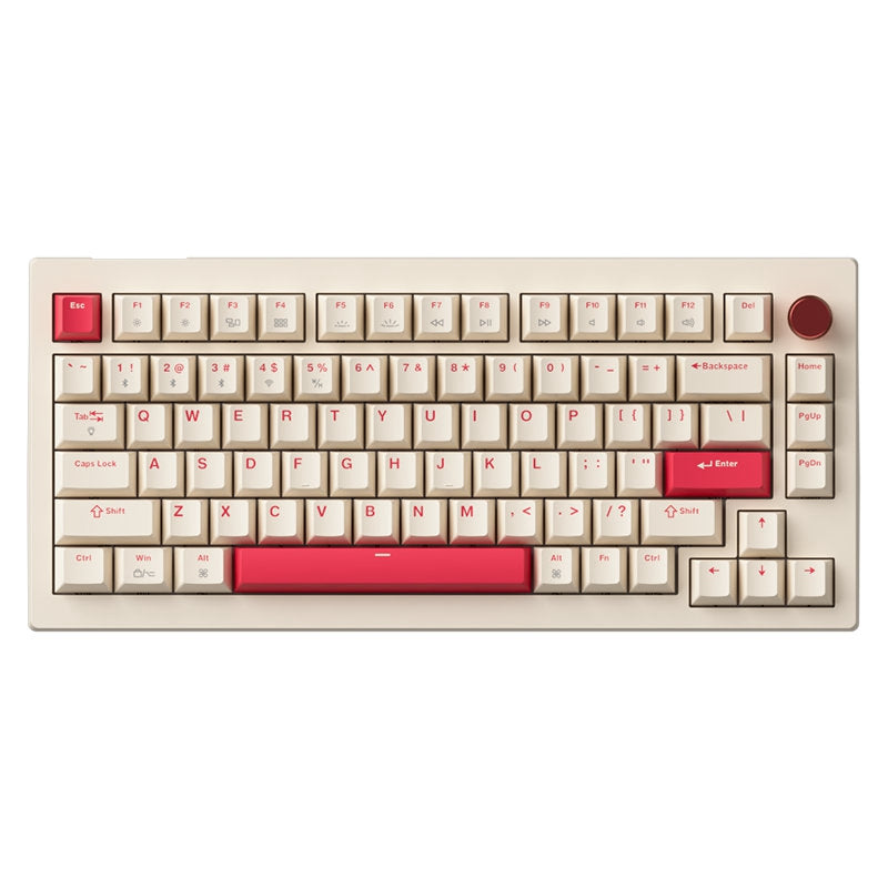 JAMESDONKEY A3 Gasket Mechanical Keyboard - IPOPULARSHOP