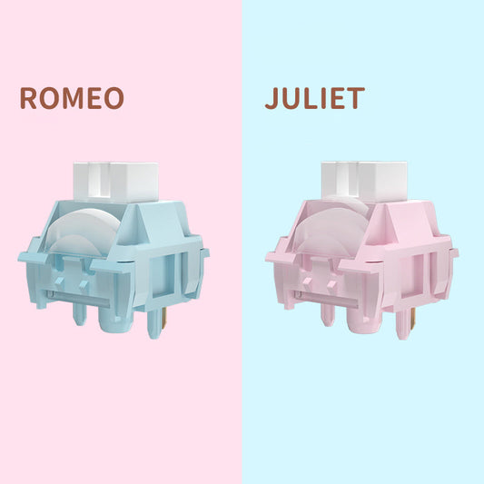 Kailh CP Series POM Switches