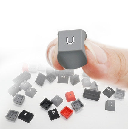 Skyloong Silicone Dolch Theme 140 Keycap Set - IPOPULARSHOP
