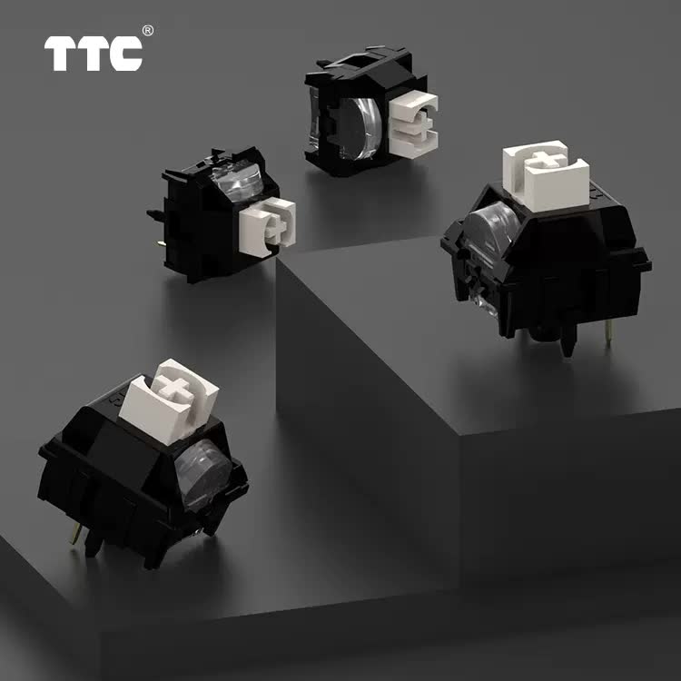 TTC HEY Mechanical Keyboard Switches