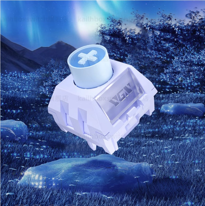 VGN x Kailh Aurora Ice Cream Switches - IPOPULARSHOP