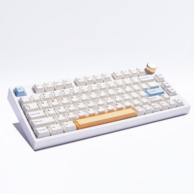 Keydous NJ80-AP Hot-swap Three Mode Mechanical Keyboard - IPOPULARSHOP