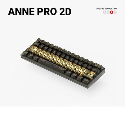 Anne Pro 2D Mechanical Keyboard - IPOPULARSHOP