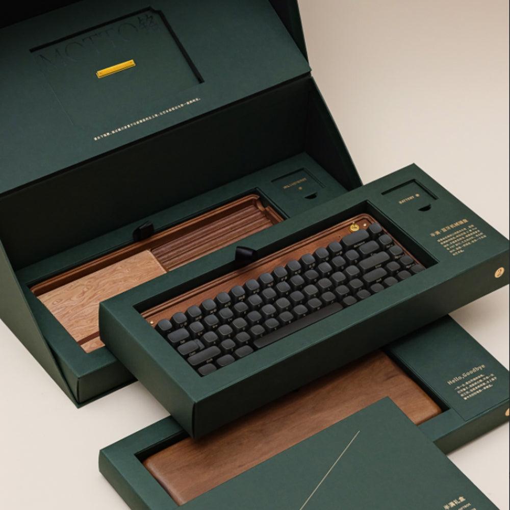 Lofree Gift Box Mechanical Keyboard - IPOPULARSHOP