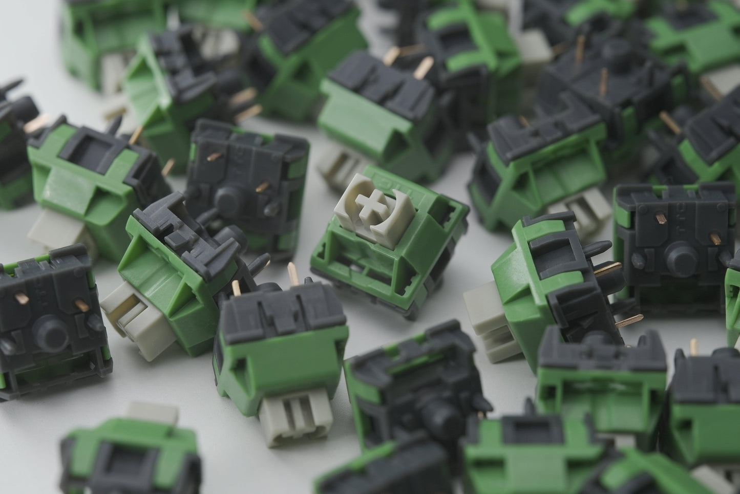 TTC 42g/55g Wild switches  (Factory Pre-lubed) For Matrix Mechanical Keyboard - IPOPULARSHOP