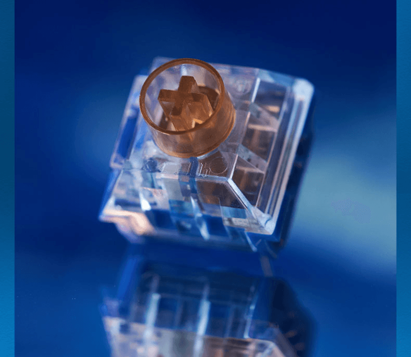 Kailh Launches Whale Pro Silent Mechanical Switches in Linear & Tactile Feedbacks - IPOPULARSHOP