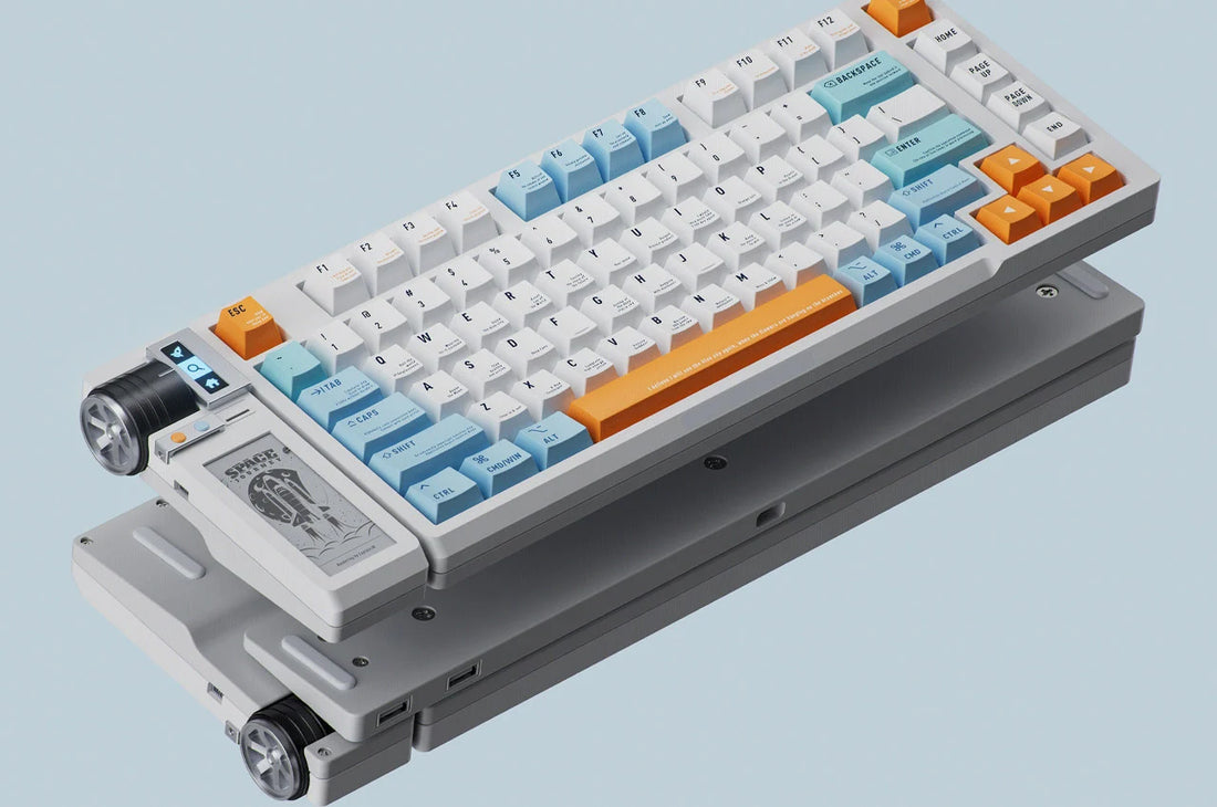 Revolution of Typing Experience with HelloWord Smart Keyboard ...