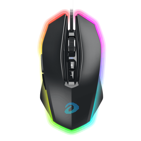 DAREU EM925 Wired Gaming Mouse - IPOPULARSHOP