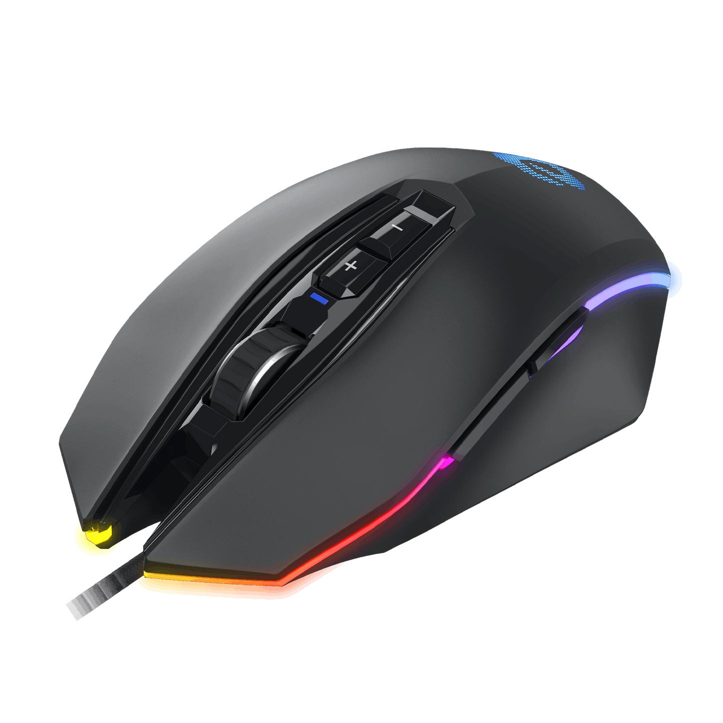 DAREU EM925 Wired Gaming Mouse - IPOPULARSHOP