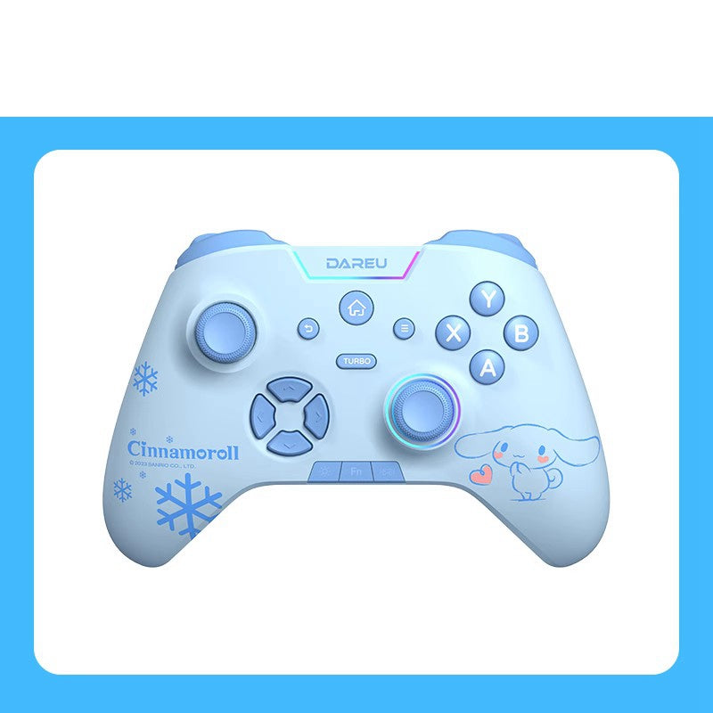 DAREU Z82 Cinnamoroll Mechanical Keyboard Combo - IPOPULARSHOP