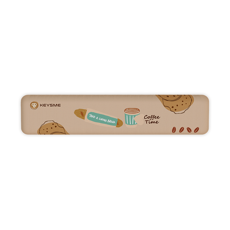 KeysMe Wrist Rest