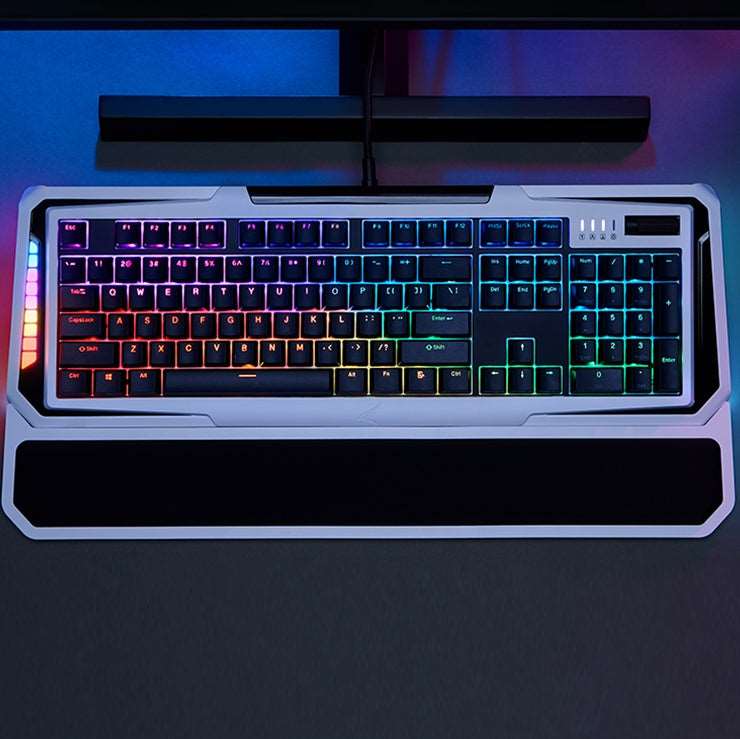 Durgod GK90 Nebula Wired Mechanical Keyboard - IPOPULARSHOP