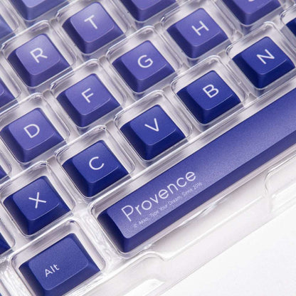 AKKO Provence Purple JDA Keycaps - IPOPULARSHOP