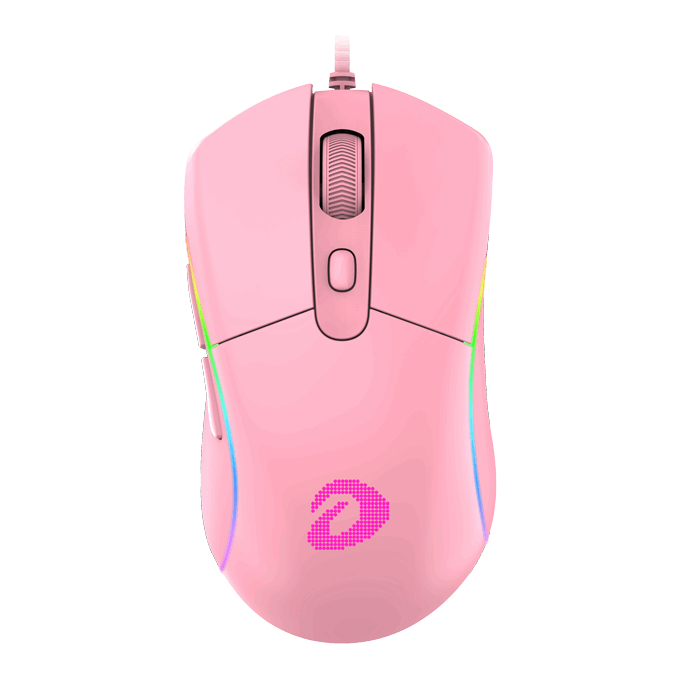 DAREU A960 Wired Gaming Mouse - IPOPULARSHOP