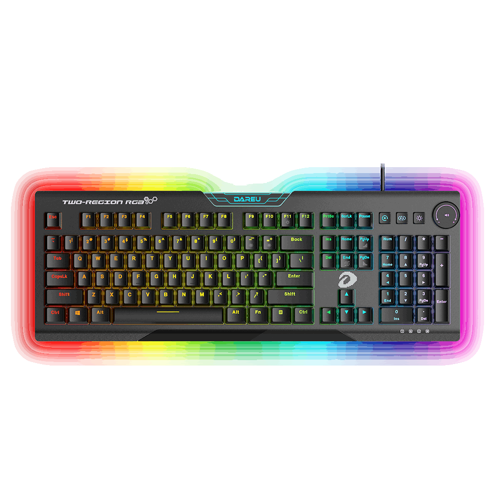 Dareu EK925II Mechanical Gaming Keyboard - IPOPULARSHOP