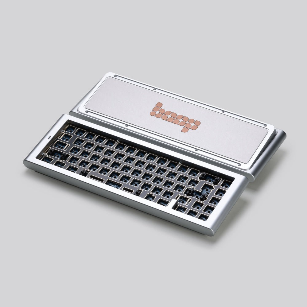 KBDfans BOOP REDUX Hot-Swappable Gasket Top 67keys Kit