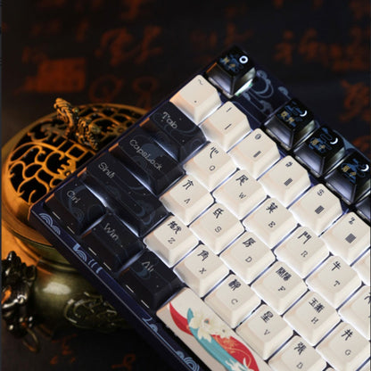 Varmilo Chang'e Cherry Switch Mechanical Keyboard