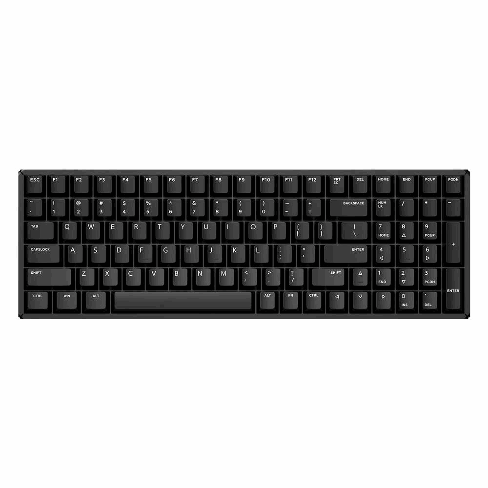 IQUNIX F97 Dark Side Wireless Mechanical Keyboard - IPOPULARSHOP