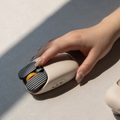 Lofree Wavy Chips Bluetooth Mouse – Ergonomic Dual-Mode Wireless Design