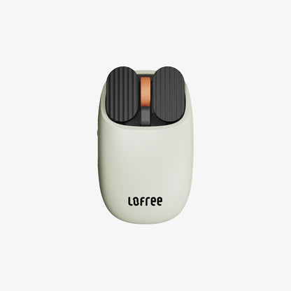 Lofree Wavy Chips Bluetooth Mouse – Ergonomic Dual-Mode Wireless Design