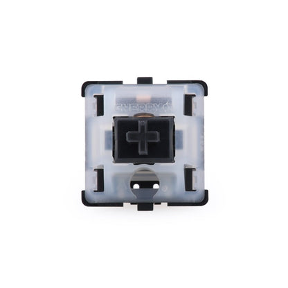 Cherry MX BLACK CLEAR-TOP Switches