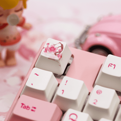 VARMILO Sakura R2 Three Mode Mechanical Keyboard