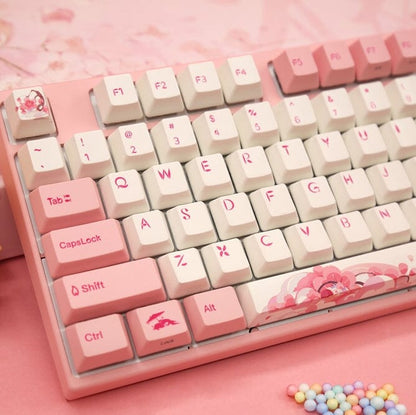 VARMILO Sakura R2 Three Mode Mechanical Keyboard