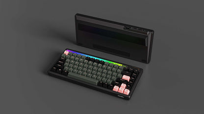 Dareu A84 Pro Customized Wireless Mechanical Gaming Keyboard with Sound pick up and Hot Swappable Switch- Limited Edition - IPOPULARSHOP