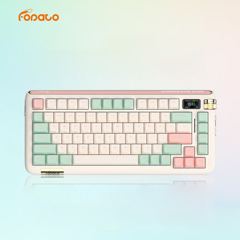 Fopato F75 Mechanical Keyboard