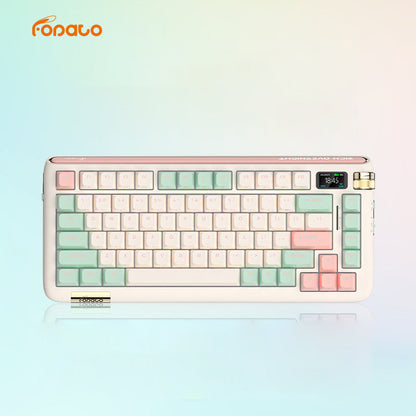 Fopato F75 Mechanical Keyboard