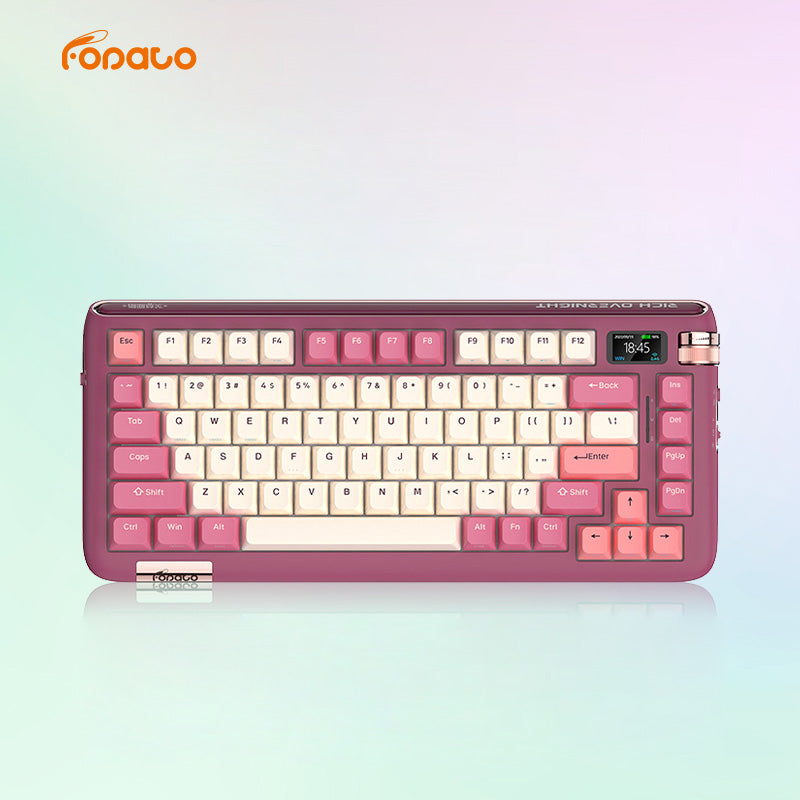 Fopato F75 Mechanical Keyboard