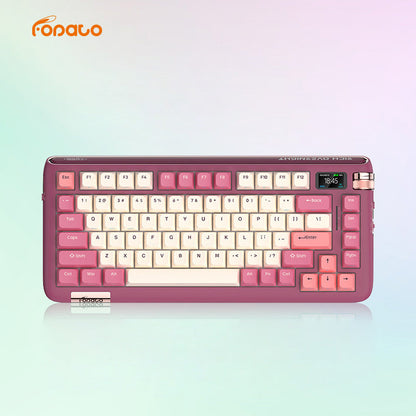 Fopato F75 Mechanical Keyboard