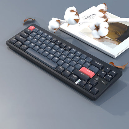 AJAZZ AKL680 Low Profile Mechanical Keyboard