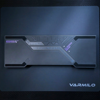 VARMILO Victory Magnet Switch Wired Hot-Swap Mechanical Keyboard