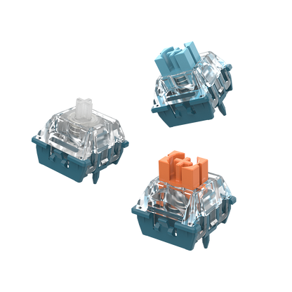 TTC Uranus Series Gaming Magnetic Switches
