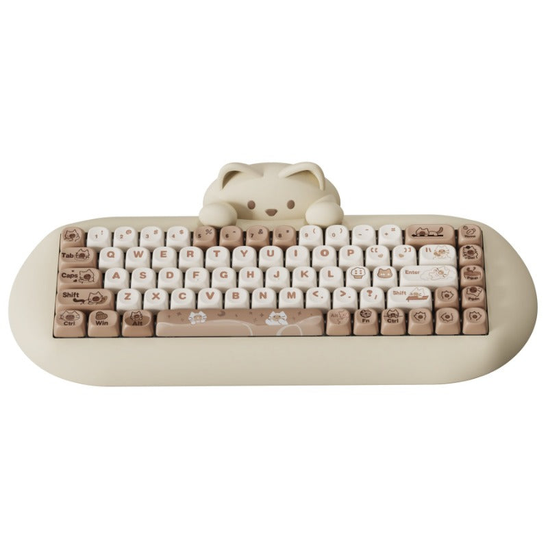 YUNZII C68 HI-FI Mechanical Keyboard