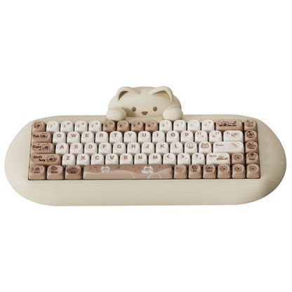 YUNZII C68 HI-FI Mechanical Keyboard
