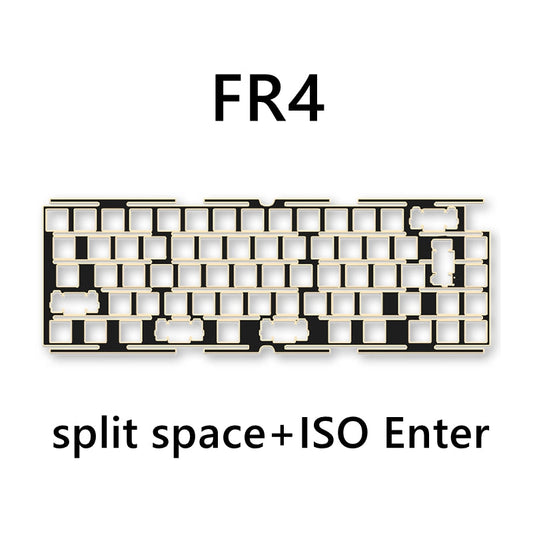 MONKA 6067 Split Space Positioning Plate