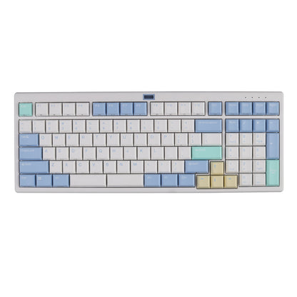 NIZ L84/L99 Low Profile MAC Three Mode EC Keyboard