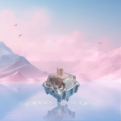 Gateron Melodic Mechanical Switches