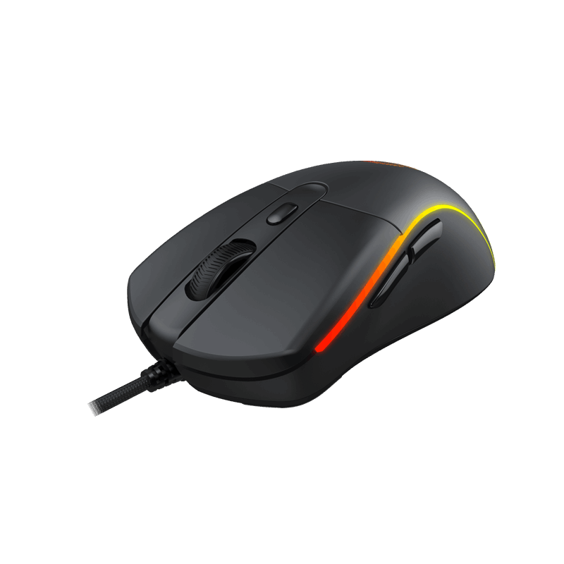 DAREU A960 Wired Gaming Mouse - IPOPULARSHOP