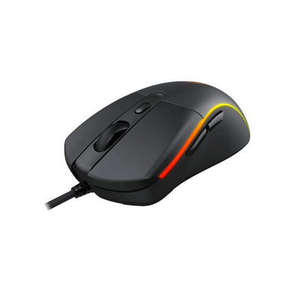 DAREU A960 Wired Gaming Mouse - IPOPULARSHOP