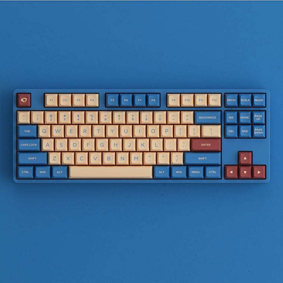 Akko OSA PBT Palace/Star Sky Keycaps - IPOPULARSHOP