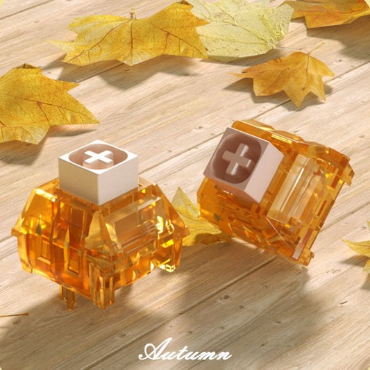 Kailh BOX Autumn Switch