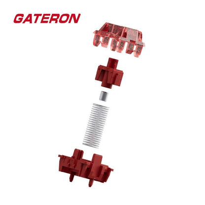 Gateron Magnetic Jade Ruby Switch Set